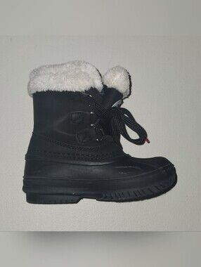 Nautica Toddler Winter Boots Size 9 Child